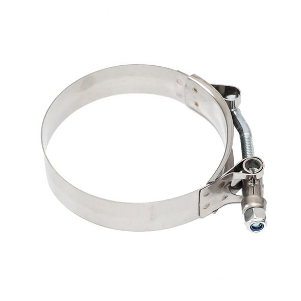 T-Bolt hose clamp