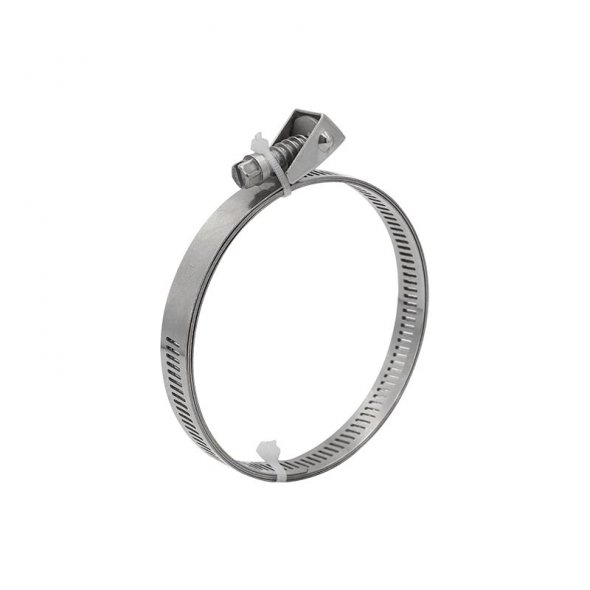 American type quick released hose clamp