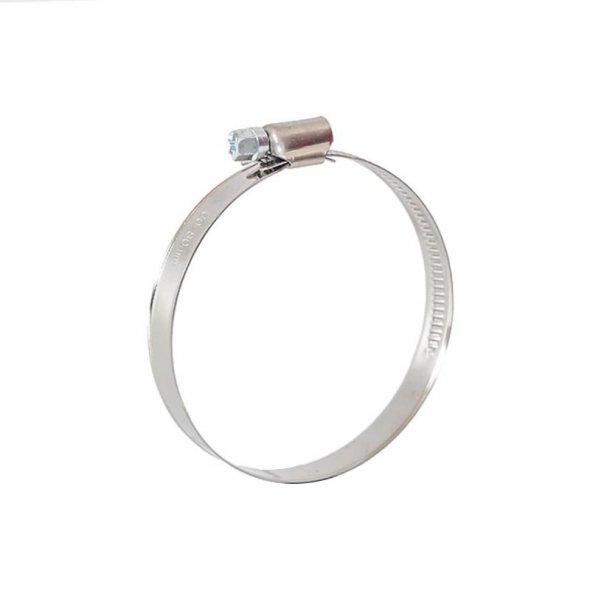 12mm W2 stainless steel German Middle type hose clamp