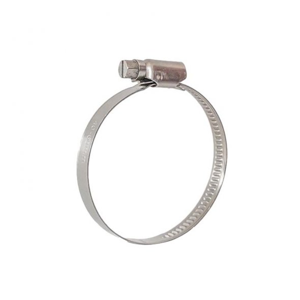 9mm W4 stainless steel German Middle type hose clamp