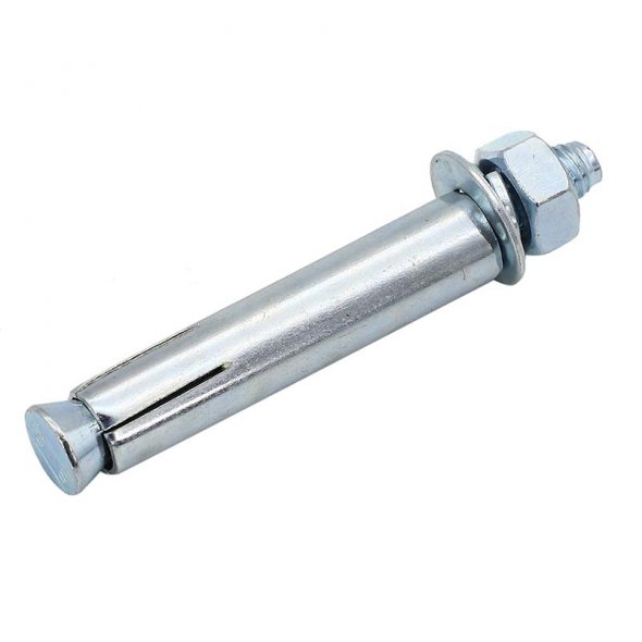 Threaded Rod and Fasteners 025