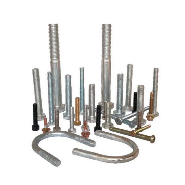 Threaded Rod and Fasteners 024