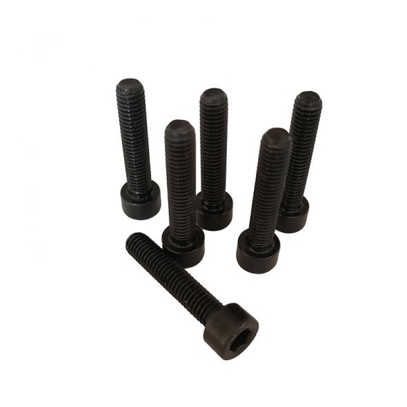 Threaded Rod and Fasteners 020