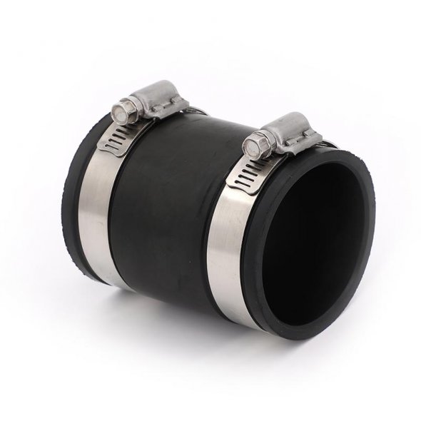 Rubber pipe end cap product