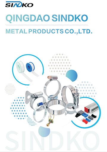 Qingdao sindko metal products Catalogue-2023