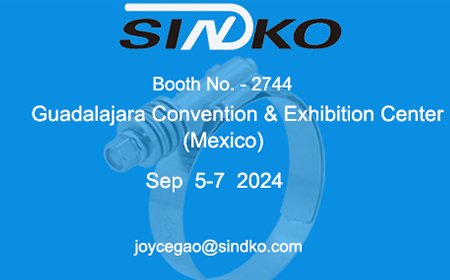 Sindko will set off for Mexico Expo Nacional Ferretera!